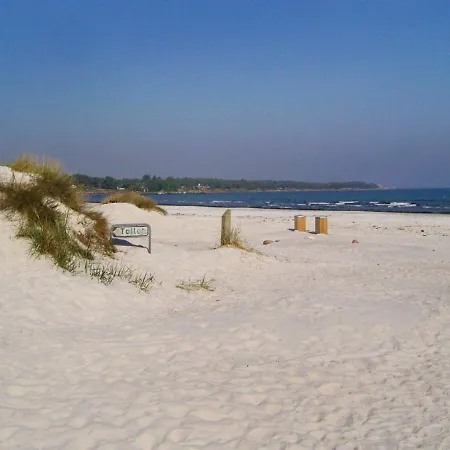 Cozy Beach Retreat - By Traum Ferienwohnungen Balke